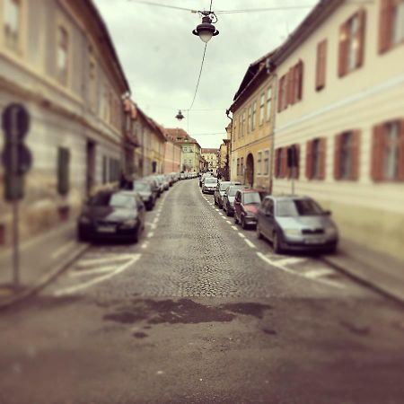 Studio Gh. Lazar Apartman Nagyszeben Kültér fotó