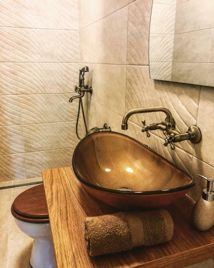 Studio Gh. Lazar Apartman Nagyszeben Kültér fotó